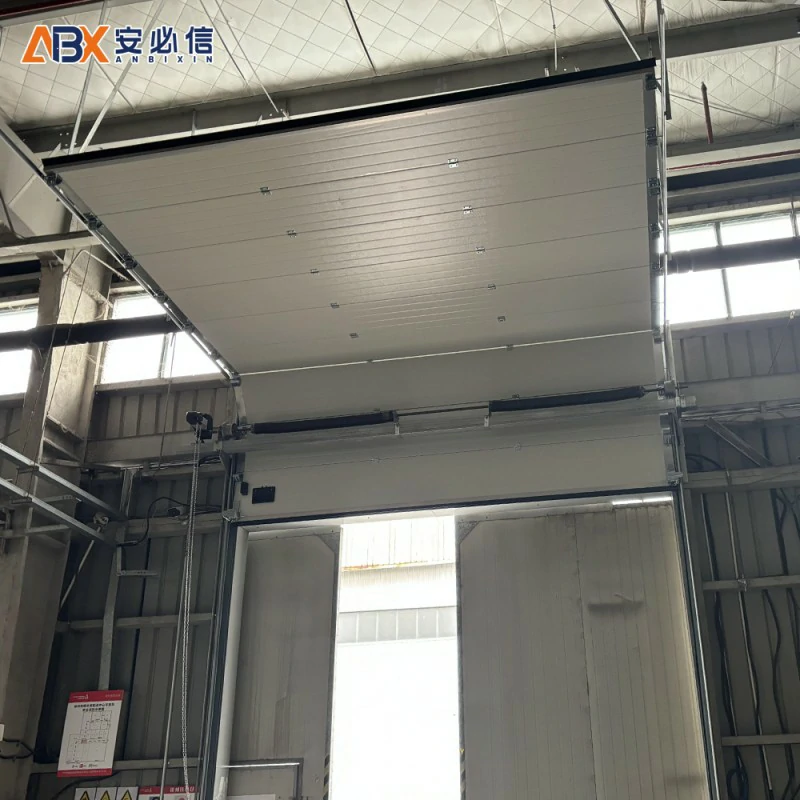汕尾市高扬程滑升门