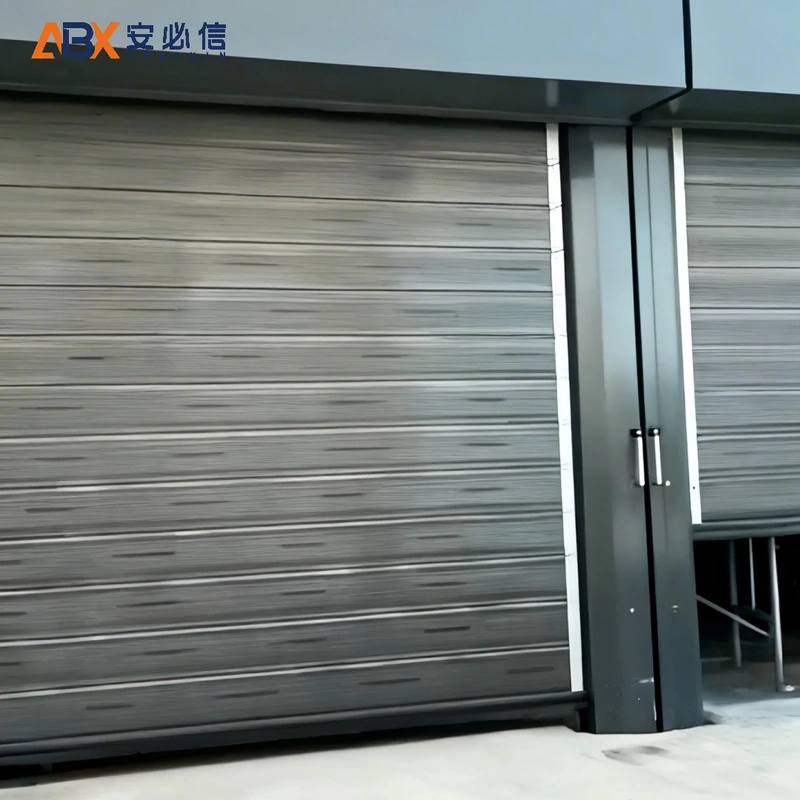 汕尾市铝质快速门