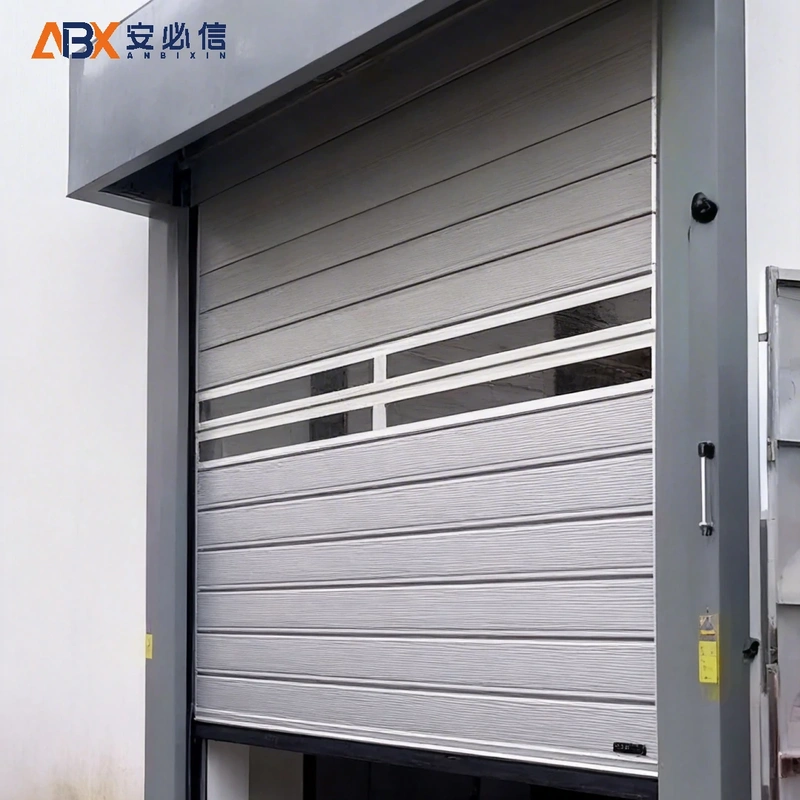 汕尾市医药密闭高速门